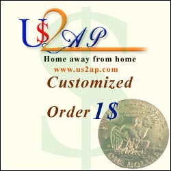 "Customized Order Item - 1 $ - Click here to View more details about this Product